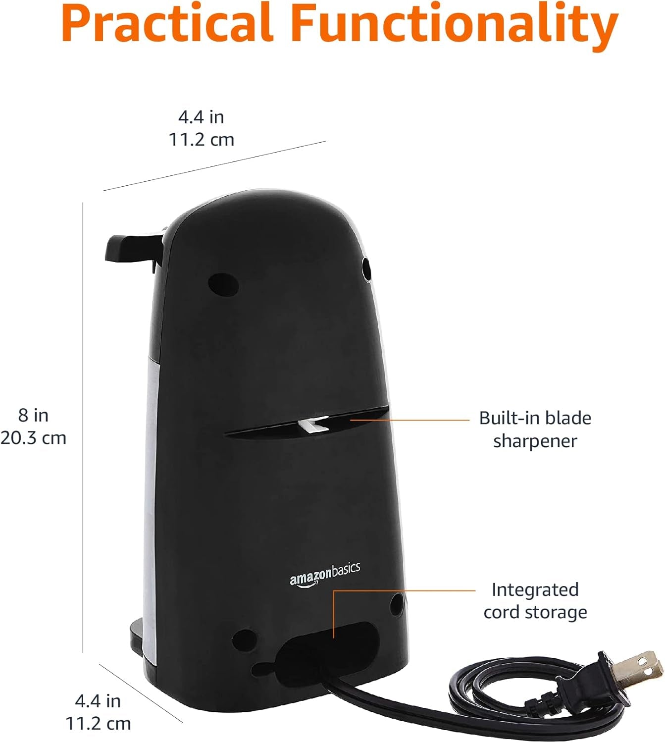 3-in-1-electric-can-opener-bottle-opener-and-knife-sharpener-with-stainless-steel-blade-magnetic-lid-holder-safe-easy-to-use-powerful-sleek-design-50w-black