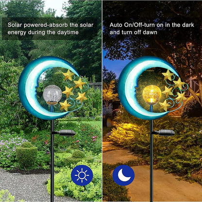 Solar Decor Garden Lights - Powered Lights Outdoor Decorative Lights3