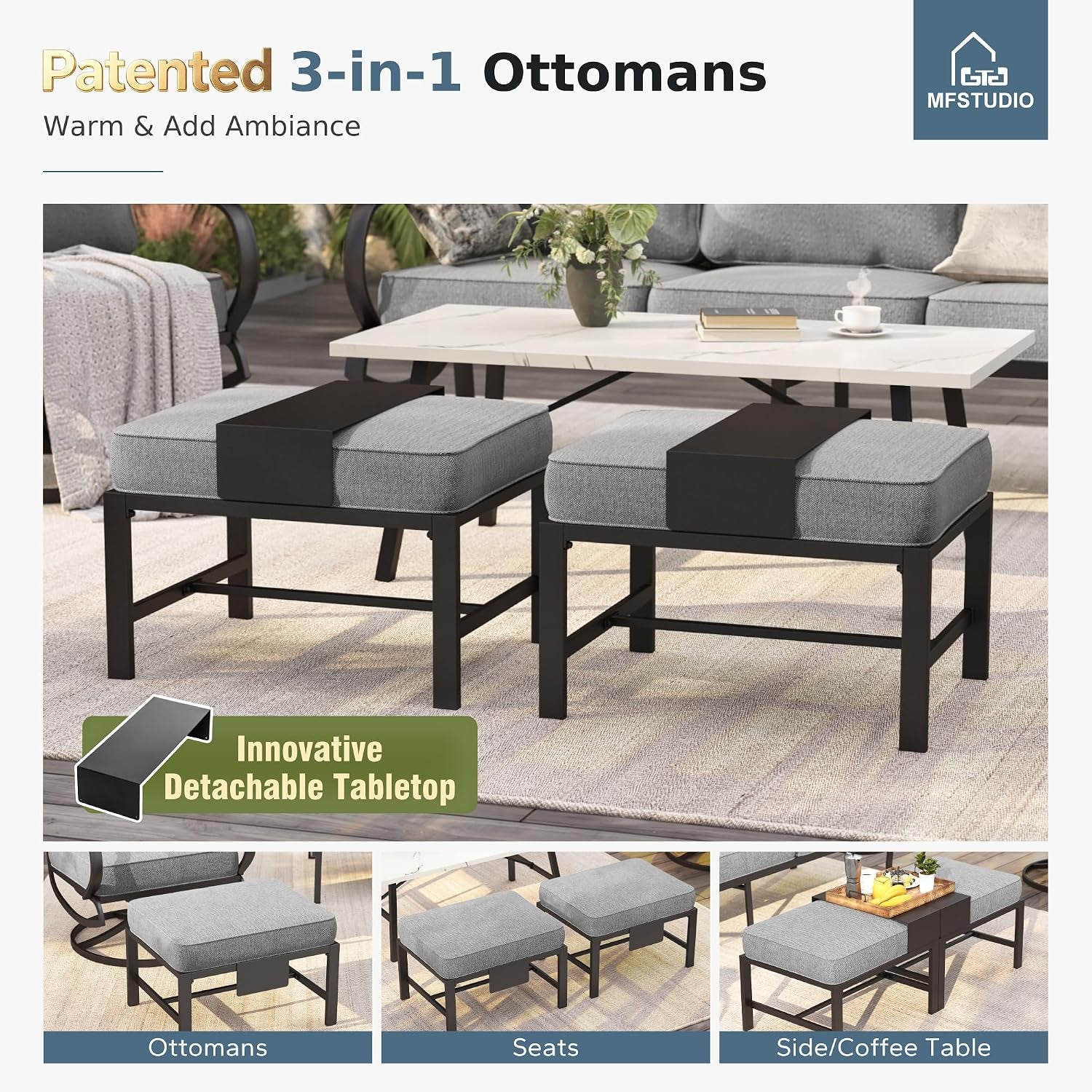 5-piece-metal-patio-furniture-set-with-gray-cushions