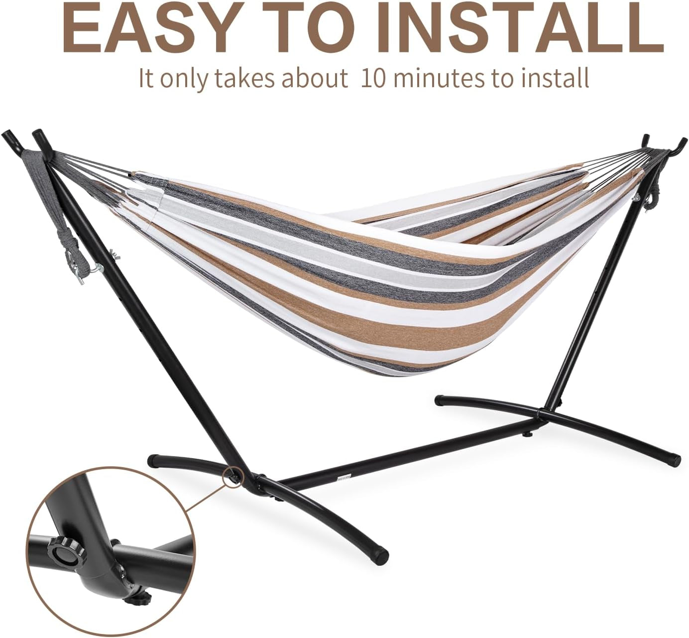 double-hammock-with-stand-for-outside-heavy-duty-portable-coffee-450-lbs-9ft-space-saving-2-person-heavy-duty-steel-frame-easy-assembly-indoor-outdoor-patio