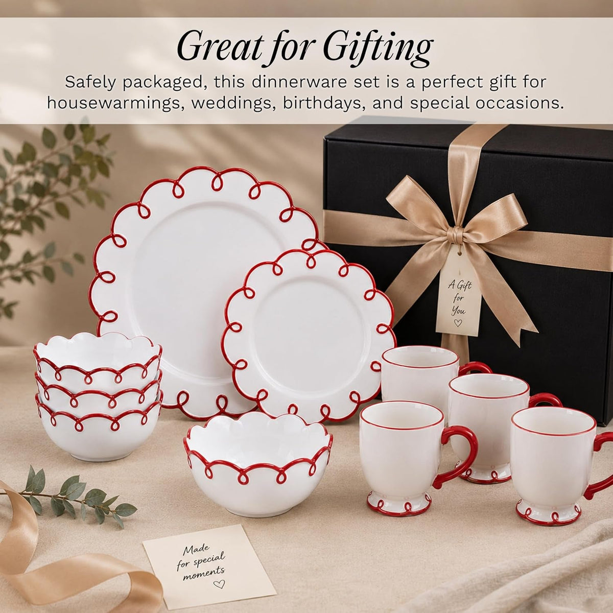 12-piece-stoneware-dinnerware-set-for-4-glossy-white-plates-and-bowls-sets-with-red-scalloped-rims-premium-dish-set-dishes-for-hosting-parties-birthday-wedding-gifts-splash-of-cheers