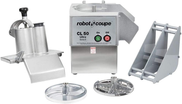 CL50 Ultra Commercial Food Processor, 1-1/2 HP, 120V2