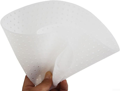 Rice Cooker Burnt Proof Silicon Pad 30Cm Silicone Mat for Commercial Rice Cooker(30Cm)5