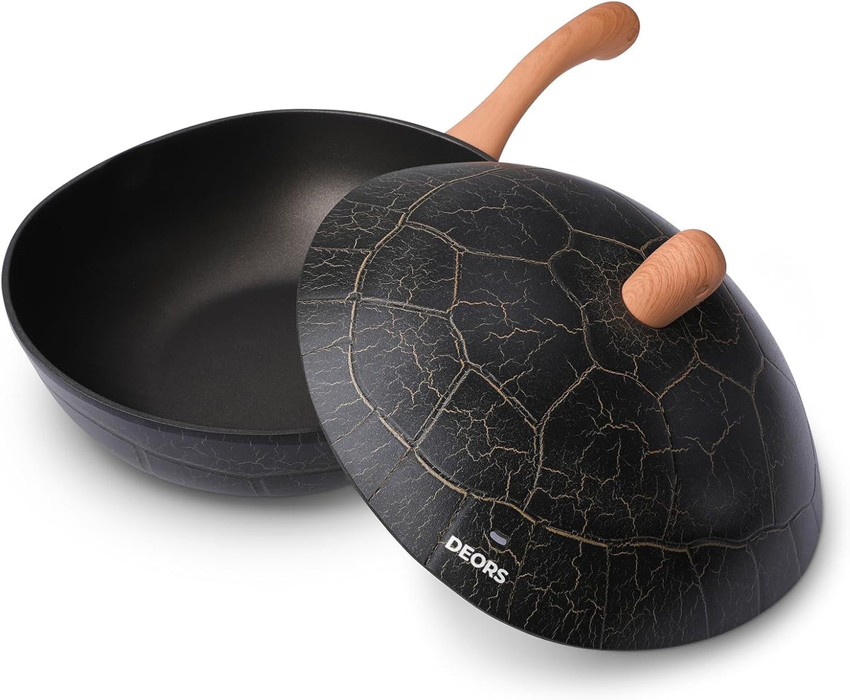 bionic-turtle-12-inch-nonstick-wok-with-lid-non-toxic-pfas-pfoa-free-dishwasher-safe-compatible-with-all-stovetops-durable-stir-fry-pan-for-home-cooking