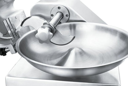KWS BC-400 Commercial 1350W 1.5HP Stainless Steel Buffalo Chopper Bowl Cutter Food Processor2