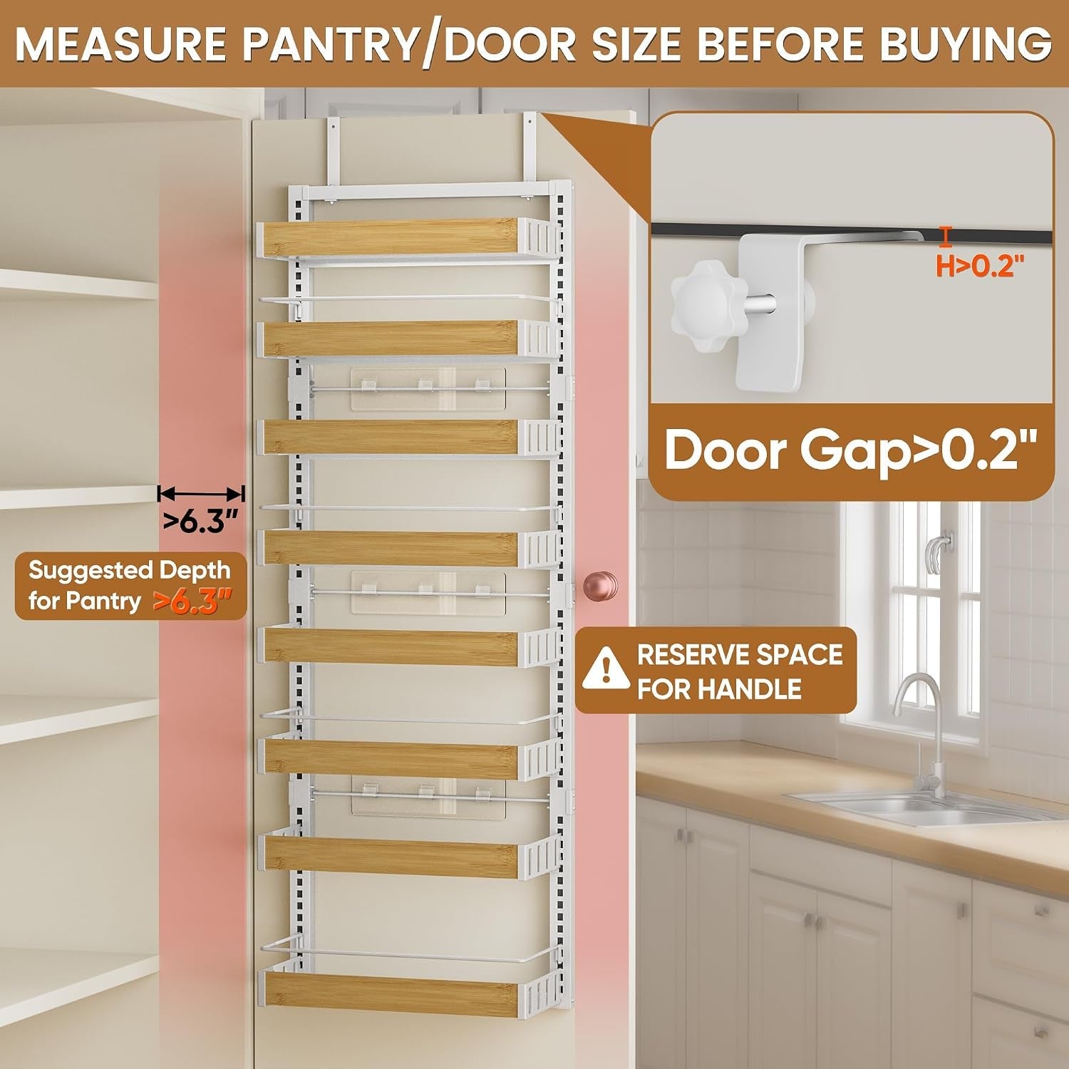 8-tier-over-the-door-pantry-organizer-2-in-1-wall-mount-or-hanging-spice-rack-seasoning-shelves-with-adjustable-basket-back-of-door-organizer-and-storage-for-kitchen-cabinet-and-room-closet