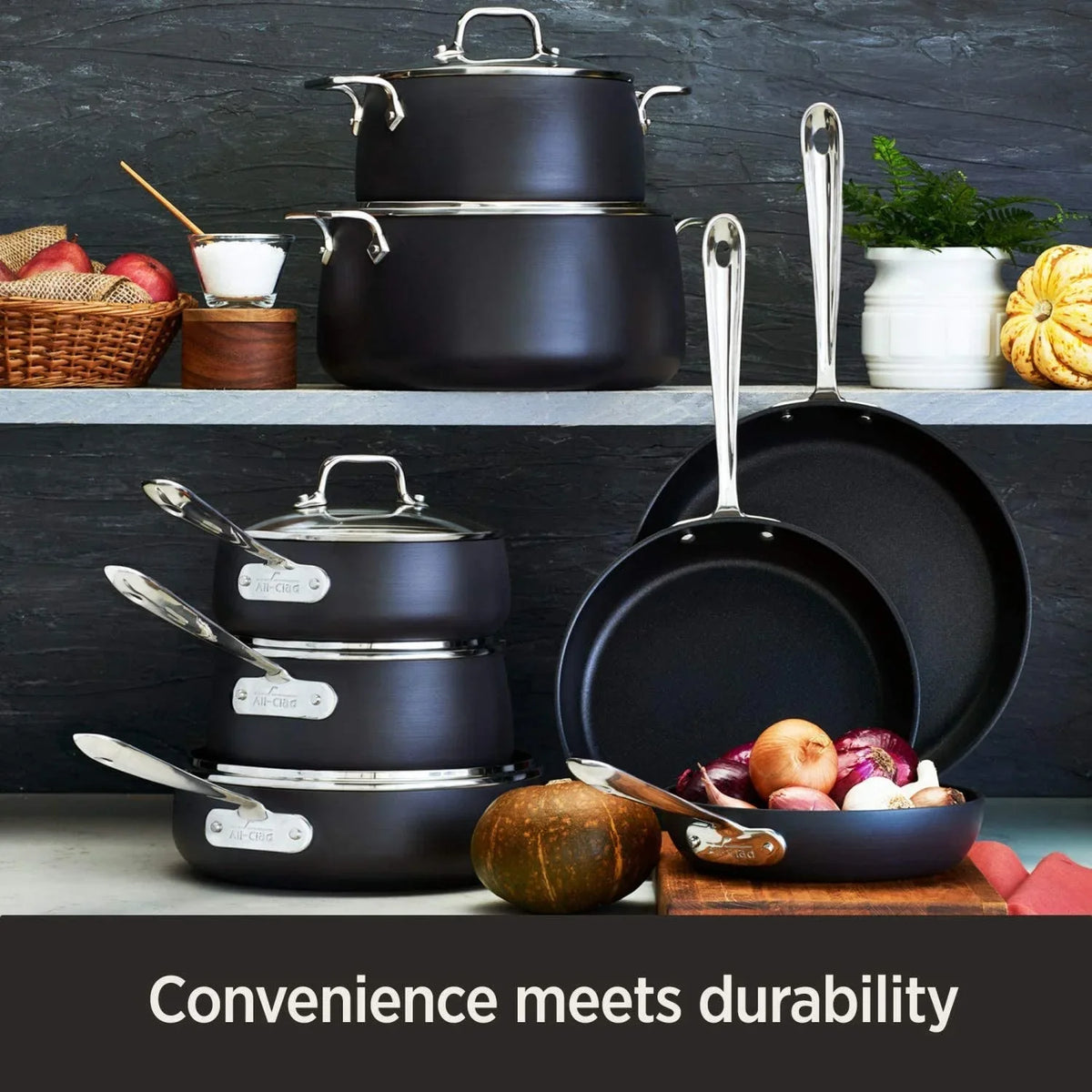 all-clad-ha1-hard-anodized-nonstick-chefs-pan-12-inch-induction-oven-broiler-safe-500f-lid-safe-350f-pots-and-pans-cookware-black