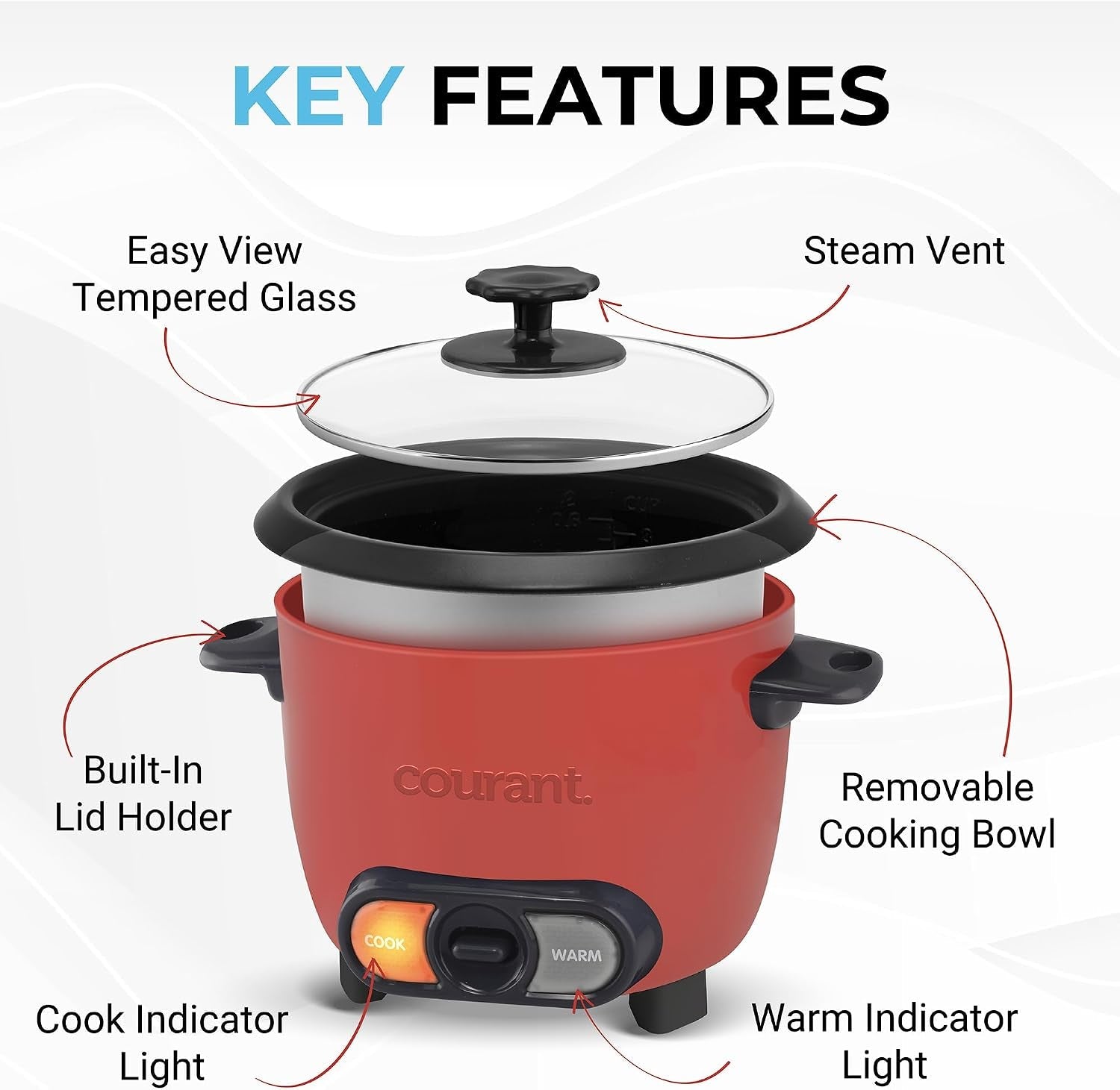 rice-cooker-6-cup-cooked-removable-non-stick-bowl-one-touch-rice-cooker-red