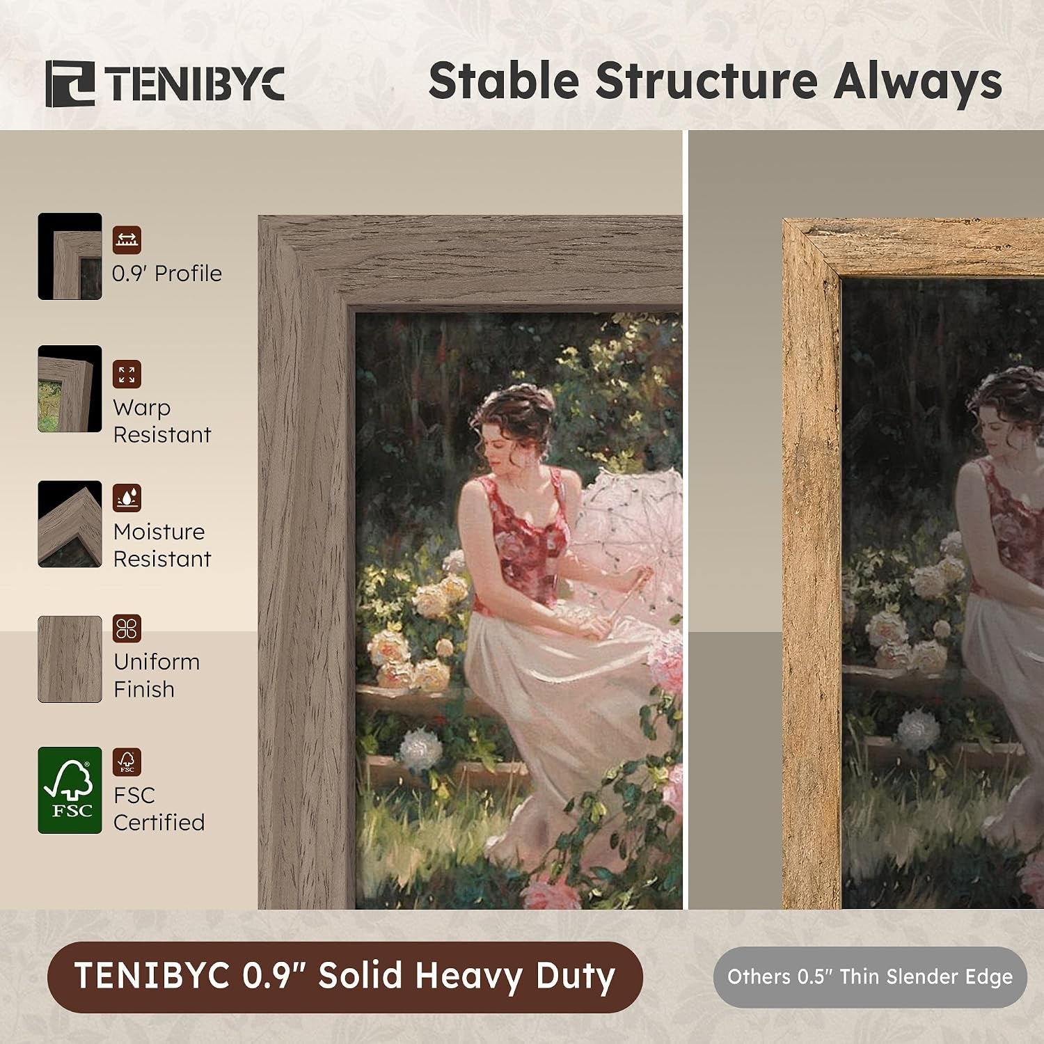 11x14-picture-frame-walnut-wood-3-pack-glass-table-for-photos