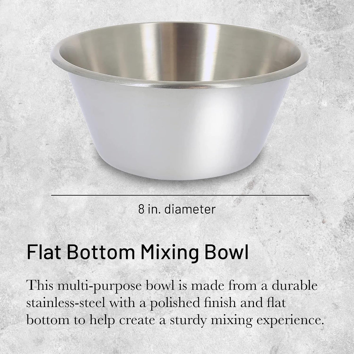 stainless-steel-mixing-bowl-with-flat-bottom-8-2-qt-mix-stir-whip-mash-whisk-combine-dishwasher-safe-made-in-france