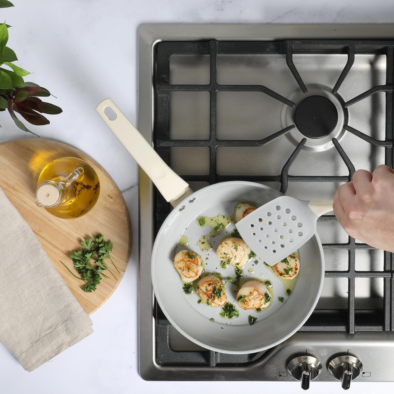 barnsdall-10-piece-premium-pfa-free-ceramic-nonstick-pots-and-pans-aluminum-induction-cookware-set-w-kitchen-tools-linen-white-grey-non-stick