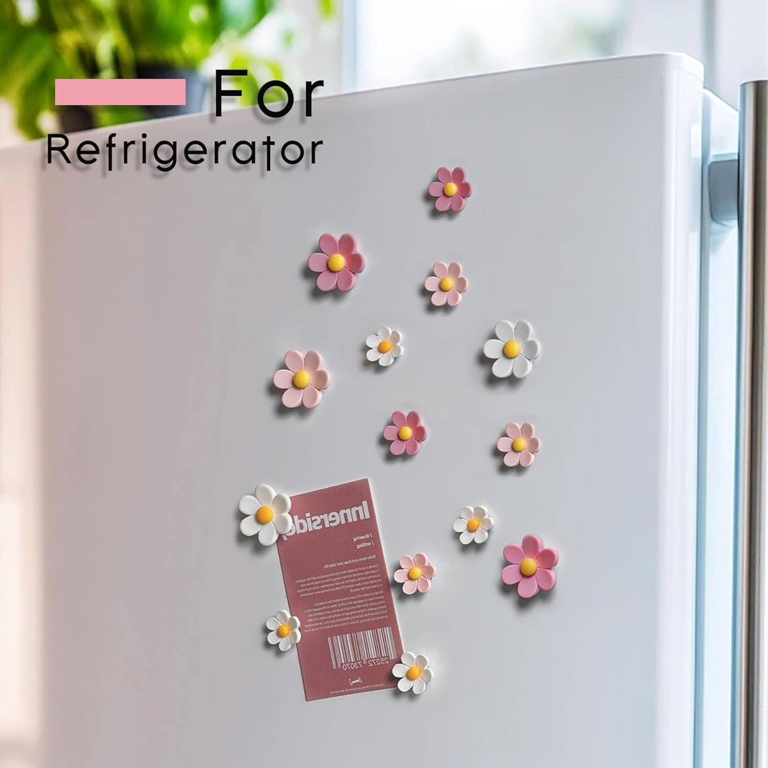 18-pcs-cute-flower-magnet-girl-pink-magnet-for-fridge-and-locker-whiteboard-and-decoration-18-pcs-flower-pink