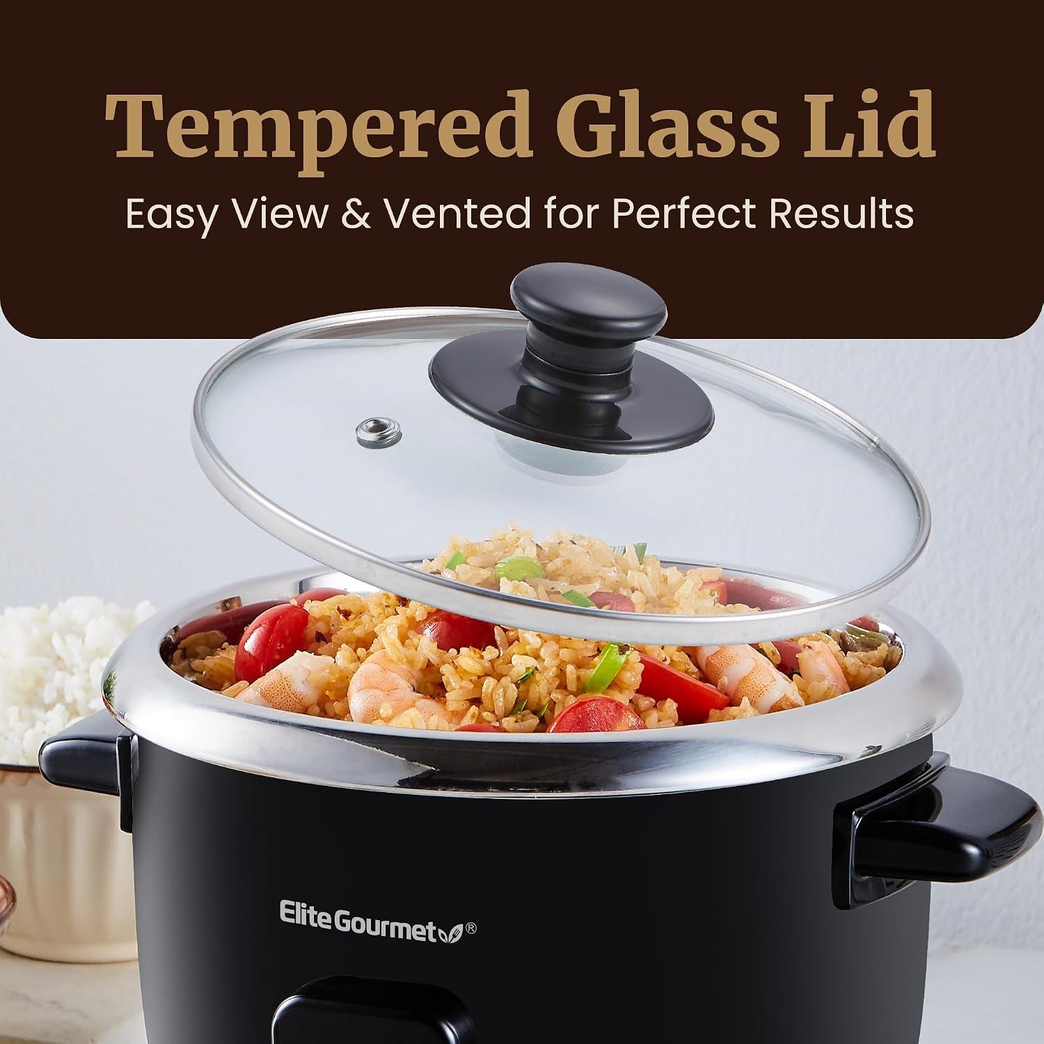 erc006ss-6-cup-electric-rice-cooker-with-stainless-steel-inner-pot-makes-soups-stews-porridges-grains-and-cereals-6-cup-3-cups-uncooked-black