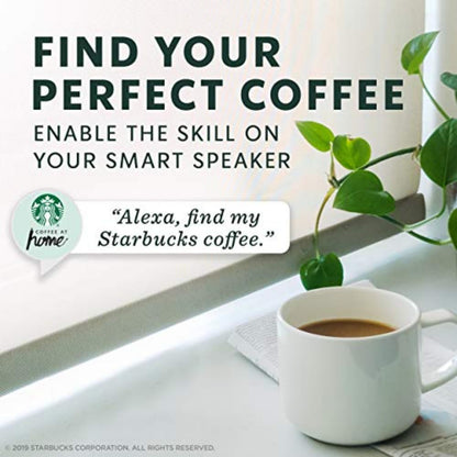 Starbucks via Instant Coffee, Dark Roast Coffee, Italian Roast, 100% Arabica, Single-Serve, 1 Box (50 Packets) | 100% Arabica Instant Coffee Packets; Italian Roast Dark Roast; 1 Box, 50 Packets9