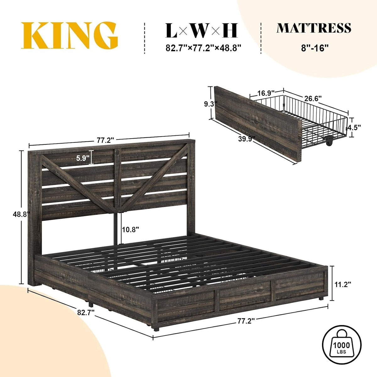 king-size-farmhouse-storage-bed-frame-with-headboard-4-drawers