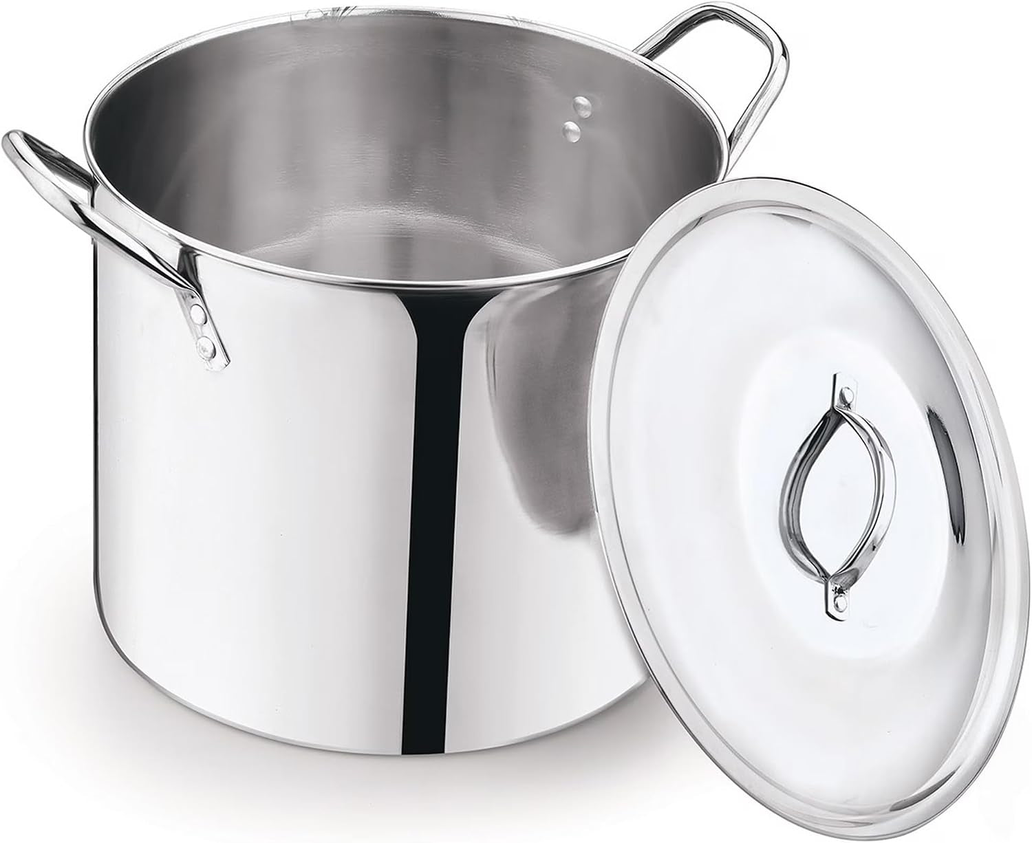 stainless-steel-stock-pot-with-lid-8-quart-stay-cool-riveted-handles-10-x-12-inch