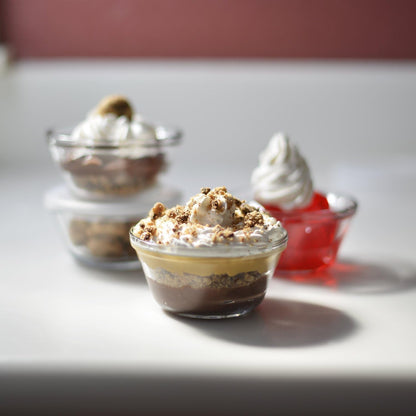 6-Ounce Glass Custard Cups, Set of 42