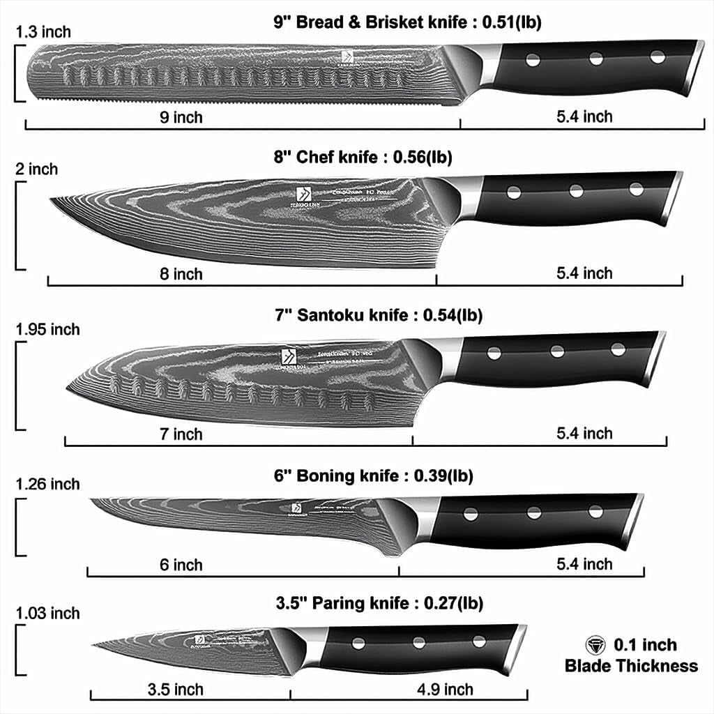 5-piece-damascus-chef-knife-set-high-carbon-stainless-steel-professional-ultra-sharp-kitchen-knife-set-with-ergonomic-black-handle-chef-santoku-paring-bread-brisket-boning-knives-in-gift-box