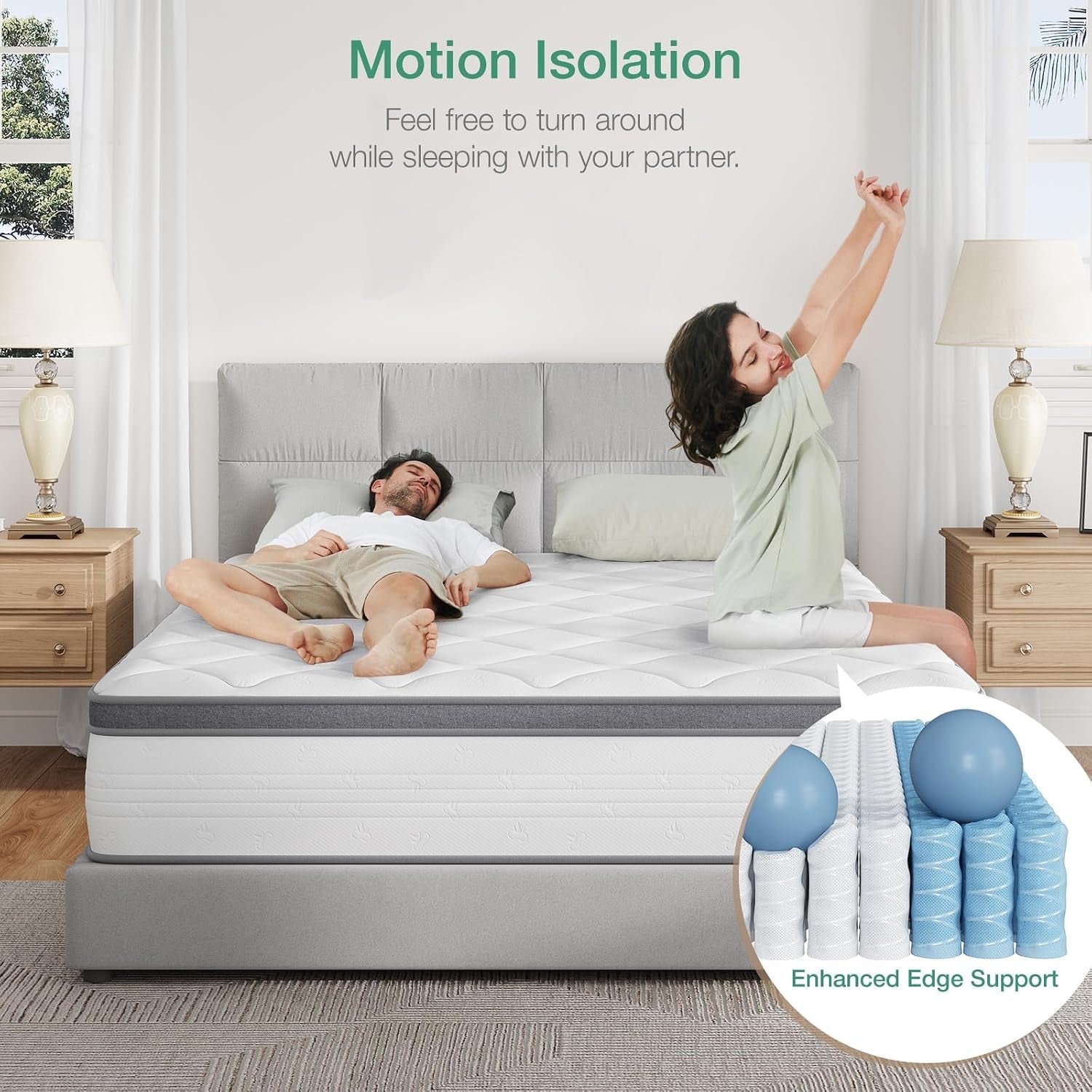 queen-mattress-12-inch-hybrid-mattress-queen-combine-innerspring-and-comfort-foam-layer-pressure-relief-motion-isolation-medium-firm-feel