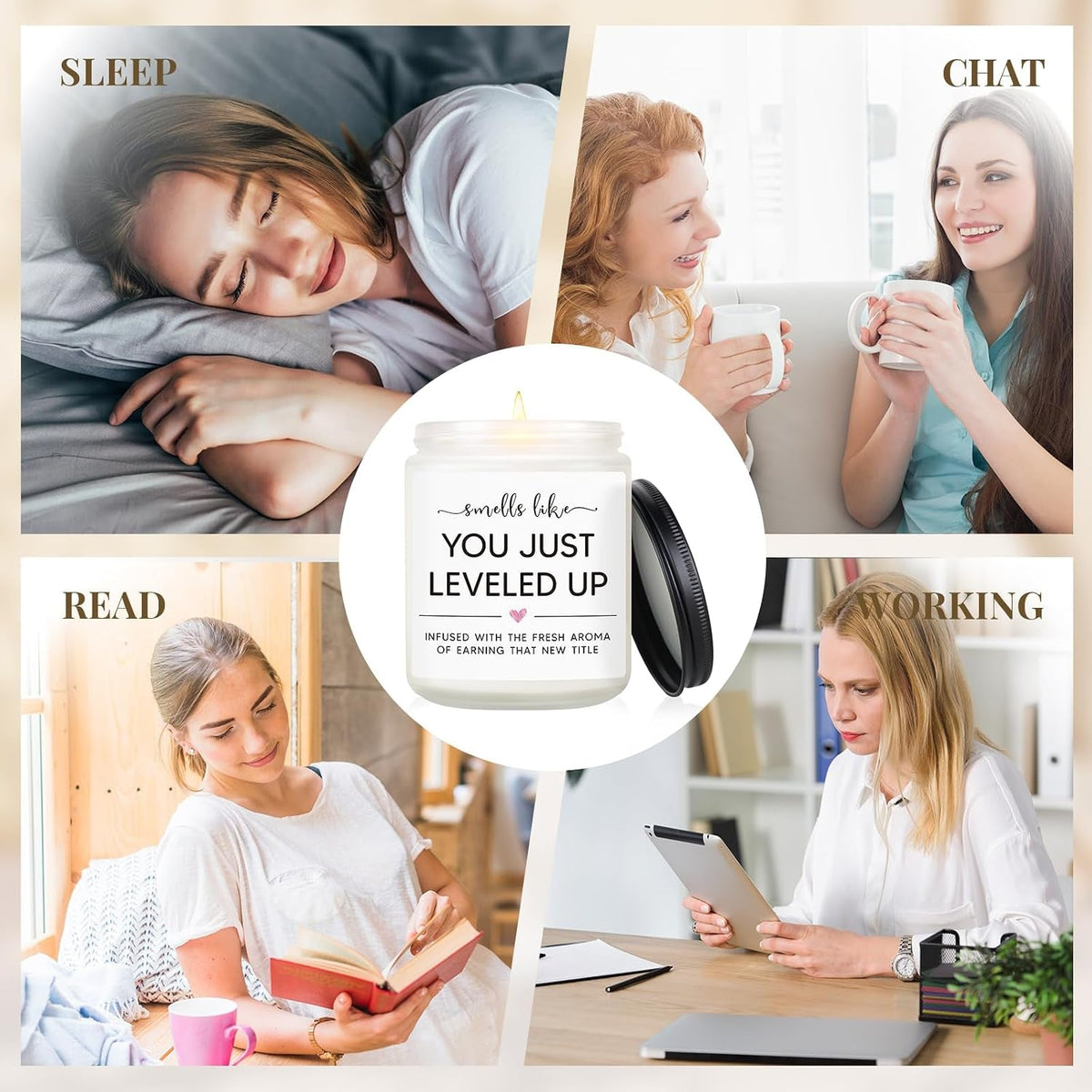 promotion-gifts-for-women-at-work-new-job-gifts-candle-lavender-scent