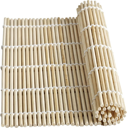Bamboo Sushi Rolling Mat1