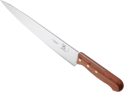 Praxis Chef Knife with Rosewood Handle, 10 Inch, Wood4