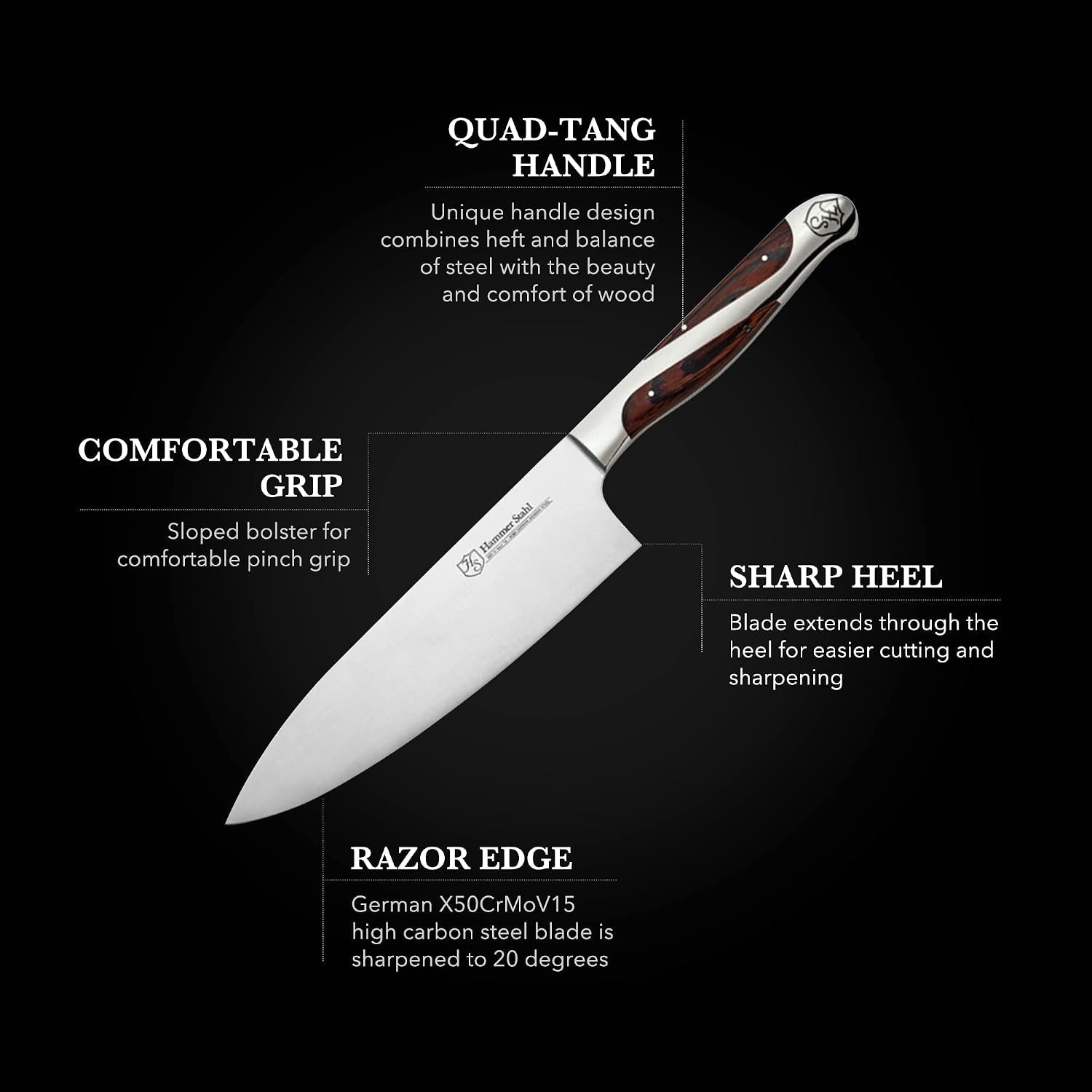 8-inch-high-carbon-chef-knife-versatile-cooking-knife-for-chopping-slicing-precision-cutting-german-forged-sharp-kitchen-knife-ergonomic-quad-tang-pakkawood-handle-gift-box