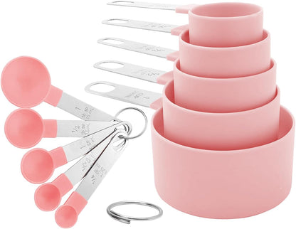 Measuring Cups and Spoons Set1