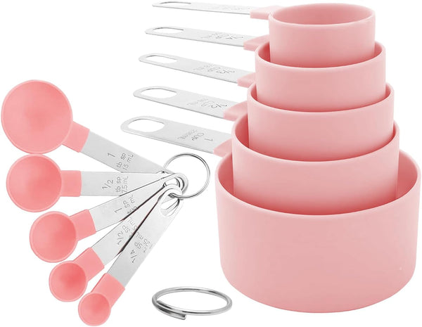 Measuring Cups and Spoons Set1