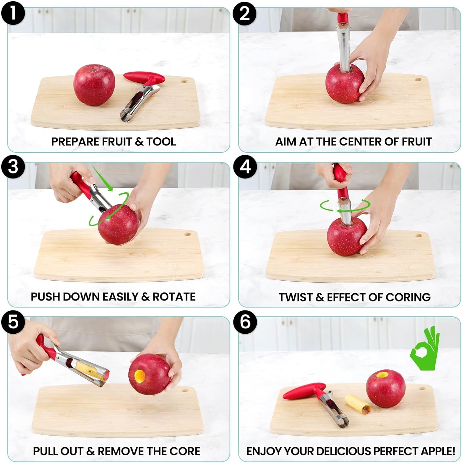premium-apple-corer-tool-easy-to-use-and-clean-sturdy-apple-core-remover-with-sharp-serrated-blades-stainless-steel-corers-for-apple-and-pear-core-fruits-with-easered