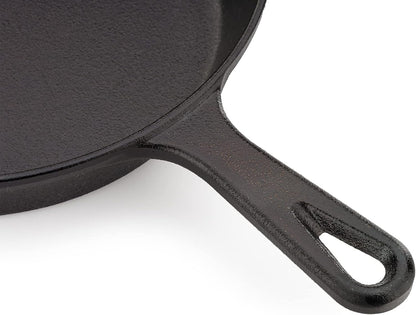 Pre-Seasoned Cast Iron Skillet, 10.25-Inch5