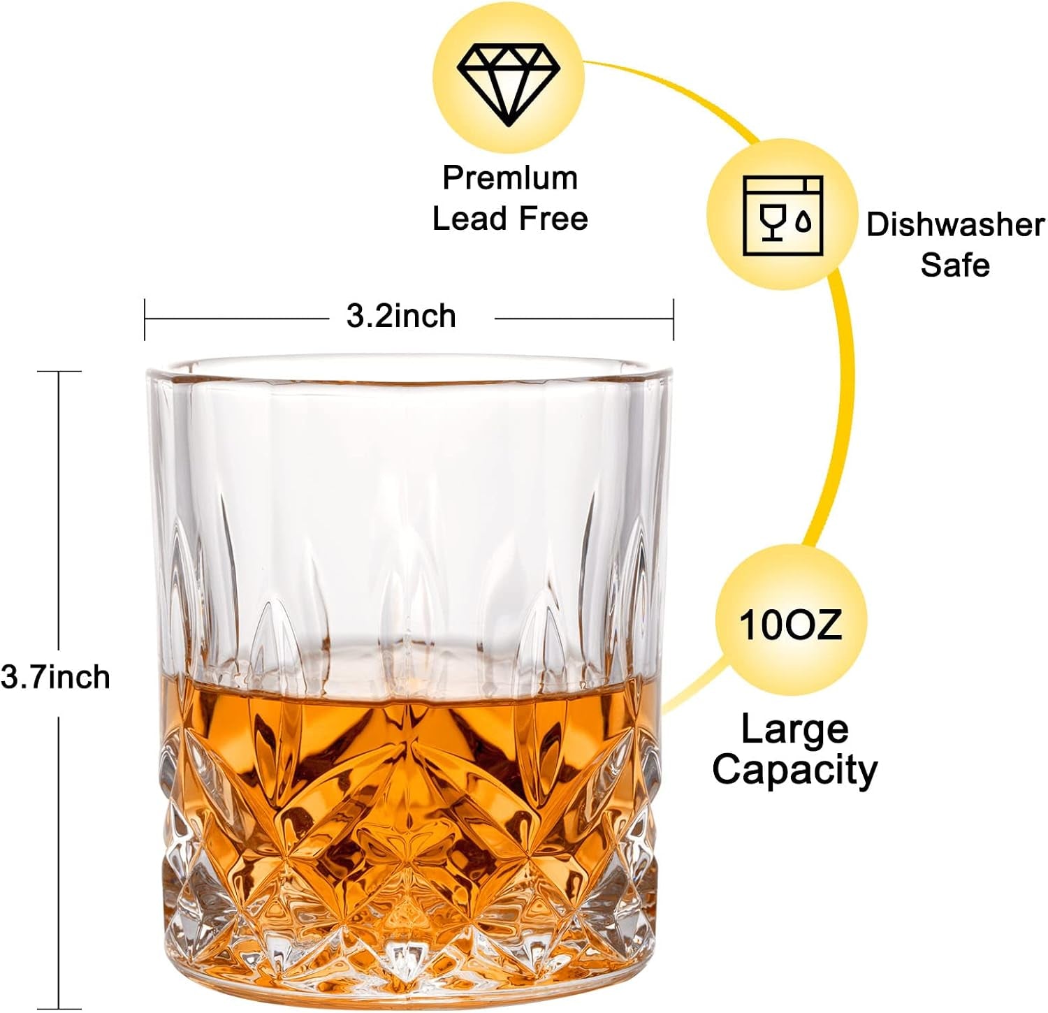 whiskey-rocks-glass-set-of-4-2-crystal-bourbon-glasses-2-round-big-ice-ball-molds-in-gift-box-10-oz-old-fashioned-glasses-for-scotch-cocktail-rum-cognac-vodka-liquor-unique-gifts-for-men