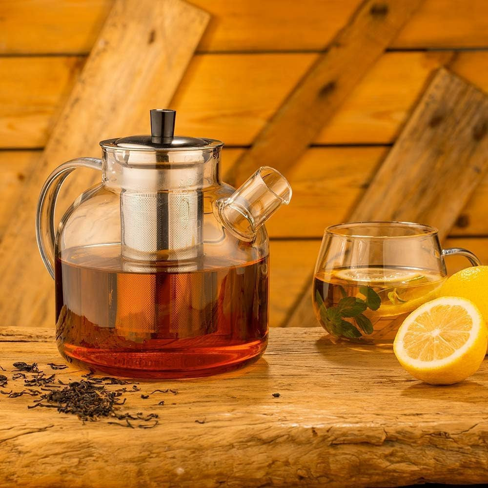 1500ml50oz-glass-teapot-with-removable-infuser-stovetop-safe-large-tea-pot-blooming-and-loose-leaf-hand-crafted-kettle-for-women-and-adult-with-stainless-infuser