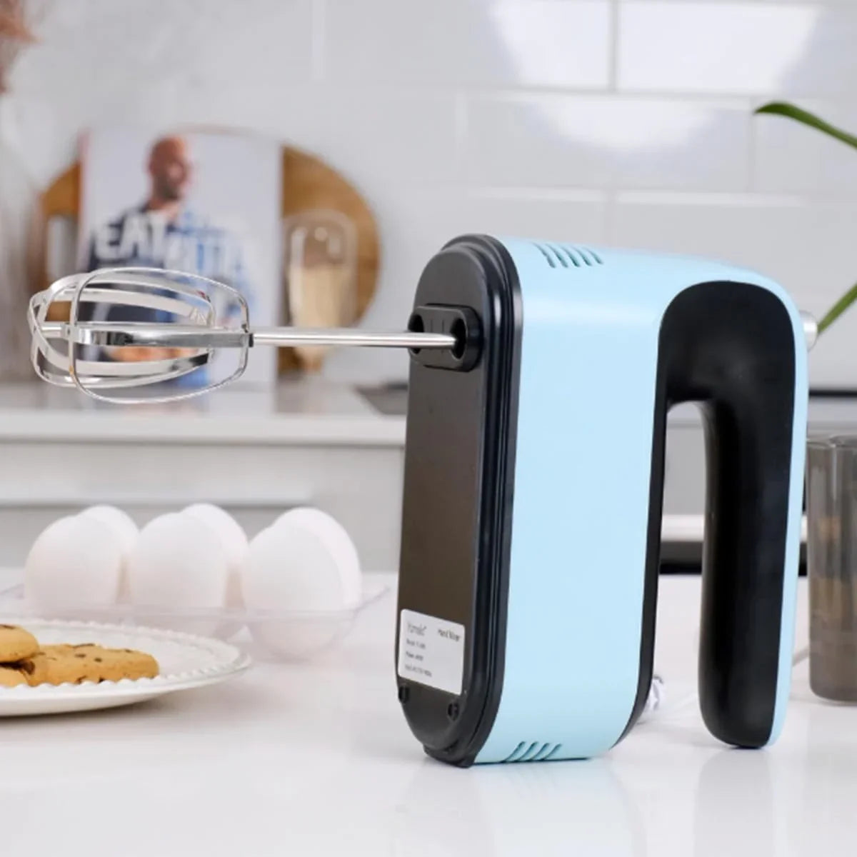 9-speed-digital-hand-mixer-electric-400w-powerful-dc-motor-hand-mixer-electric-handheld-with-snap-on-storage-case-5-stainless-steel-accessories-beaters-dough-hooks-whiskice-blue-black