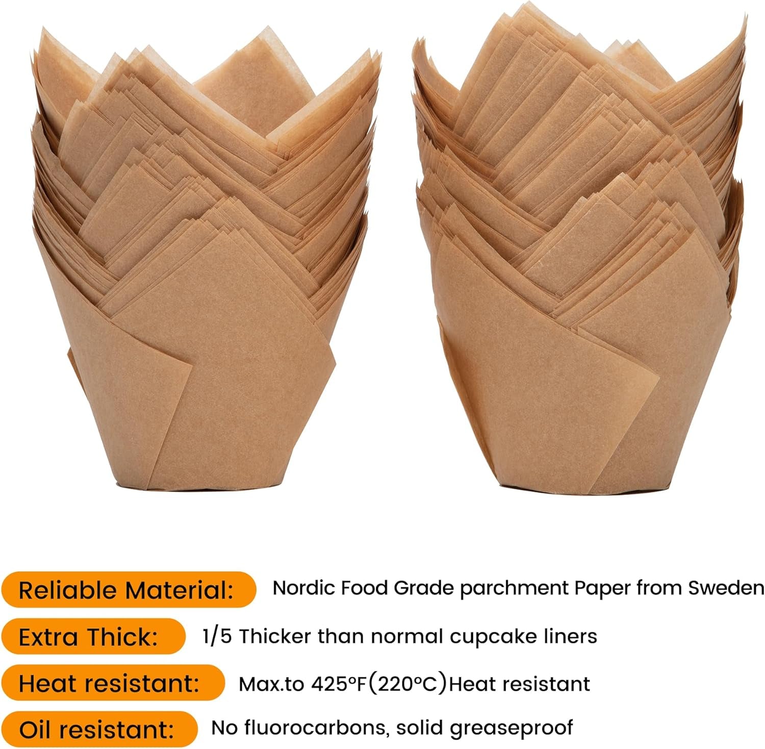 100pcs-extra-large-natural-tulip-cupcake-liners-for-baking-unbleached-food-grade-non-stick-greaseproof-nordic-paper-jumbo-muffin-liners-cupcake-wrapper-for-party-christmas