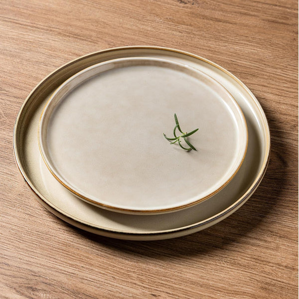 Stoneware Dinnerware Sets for 6, 18 Piece Plates and Bowls Sets2