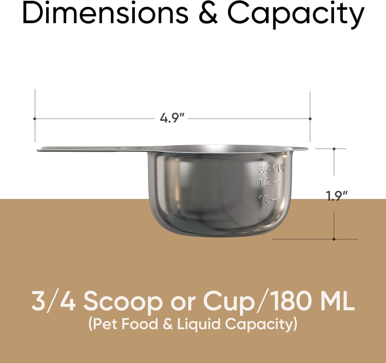 cup-pet-food-scoop-stainless-steel-dog-food-scoop-cup-12-tbsp-heavy-duty-rust-resistant-measuring-scoop-for-dogs-cats-birds-rabbits-ideal-for-dry-food-treats