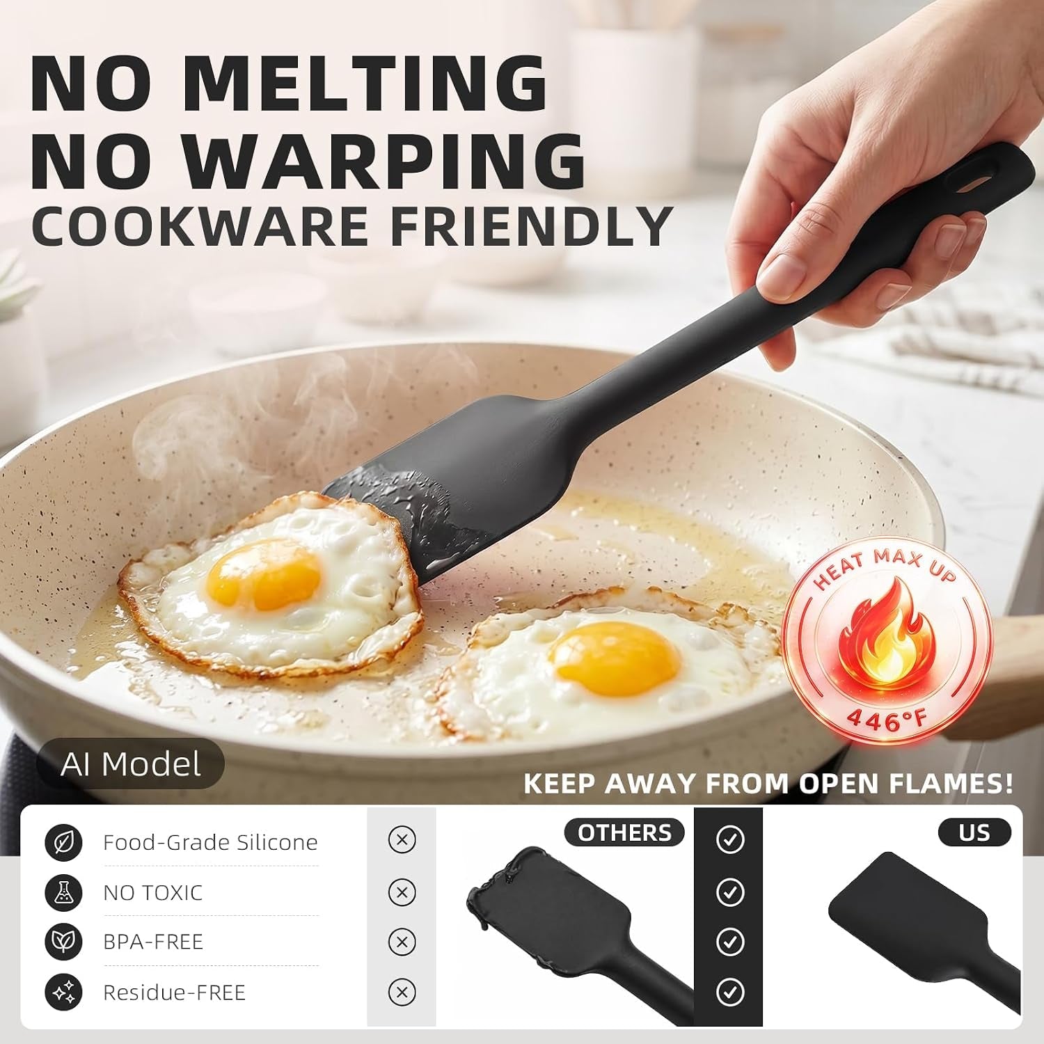 kitchen-utensils-set-6-pcs-silicone-cooking-utensils-set-spatula-set-446-heat-resistant-cooking-utensils-tongs-spoon-bpa-free-kitchen-gadgets-appliances-for-non-stick-cookware-home-essentialblack