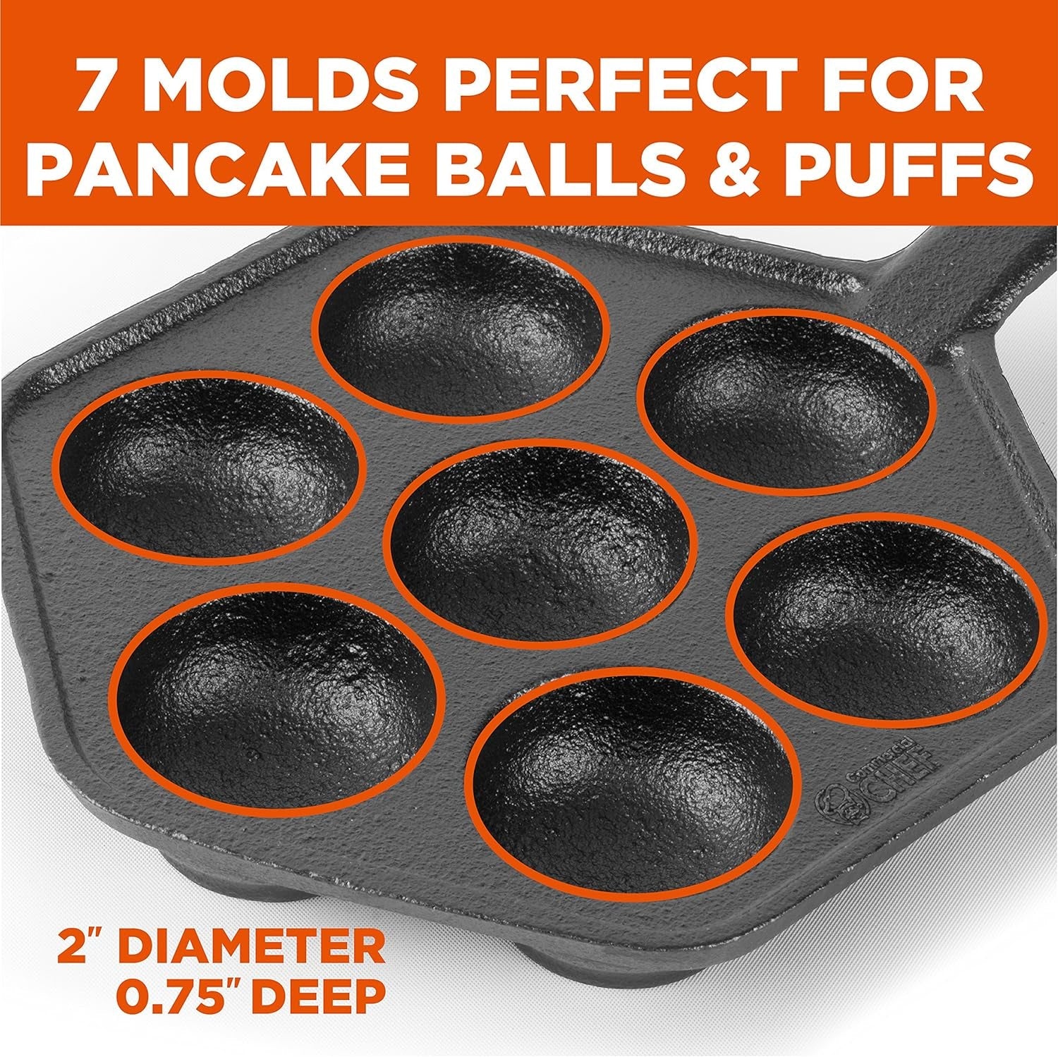 danish-aebleskiver-pan-pre-seasoned-cast-iron-chci4105-seven-sections-for-mini-puffs-and-pancake-balls-works-on-all-cooktops-including-induction-outdoor-cookware-for-grills