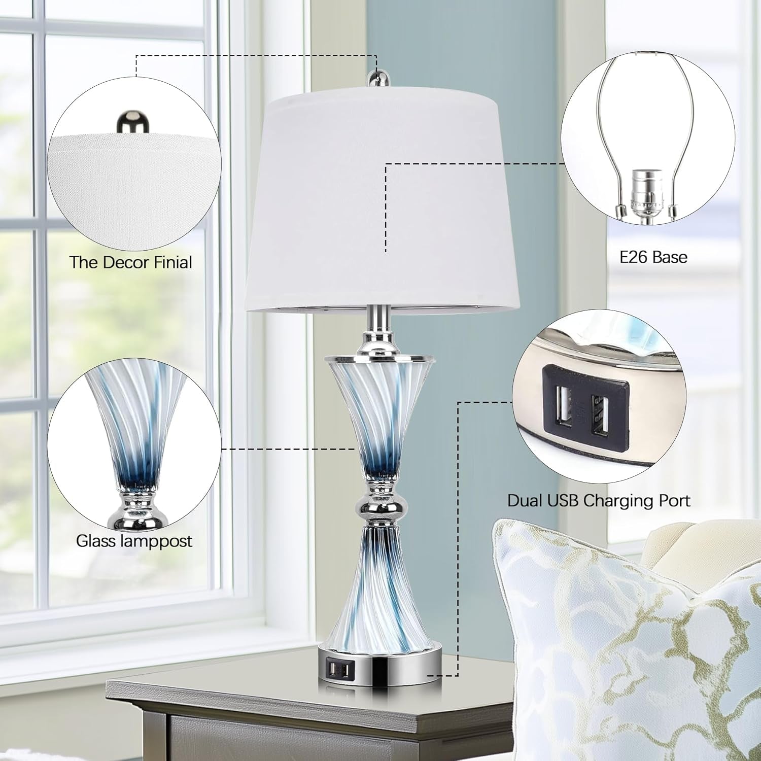 3-way-dimmable-touch-glass-table-lamps-for-bedrooms-with-2-usb-ports-set-of-2-coastal-beach-bedside-lamps-for-contemporary-modern-night-stand-lamps-with-2-led-bulbs-for-lighting-decor