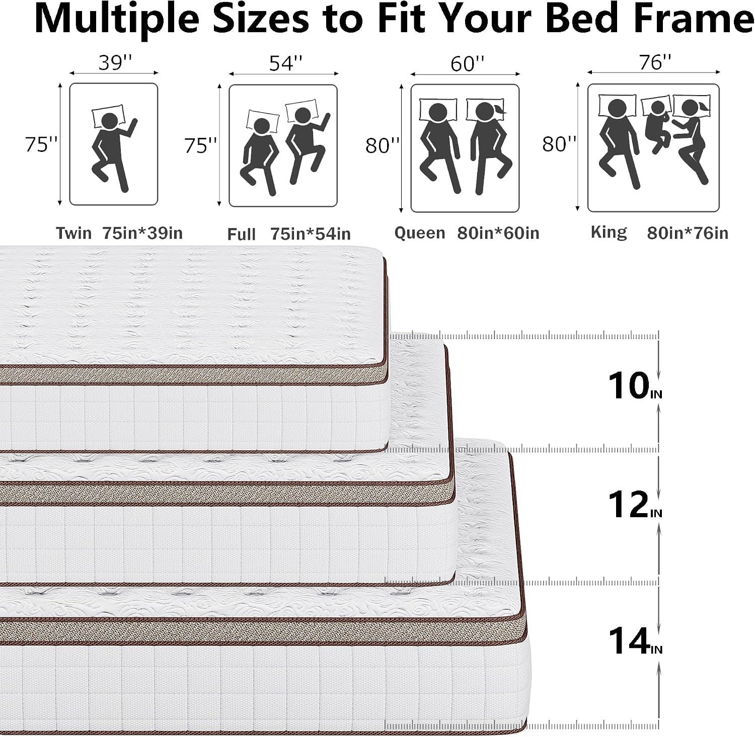 full-mattress-14-inch-hybrid-full-size-mattresses-in-a-box-memory-foam-pocket-spring-medium-firm-for-pressure-relief-motion-isolation-fiberglass-free-certipur-us-75-lx-54-w