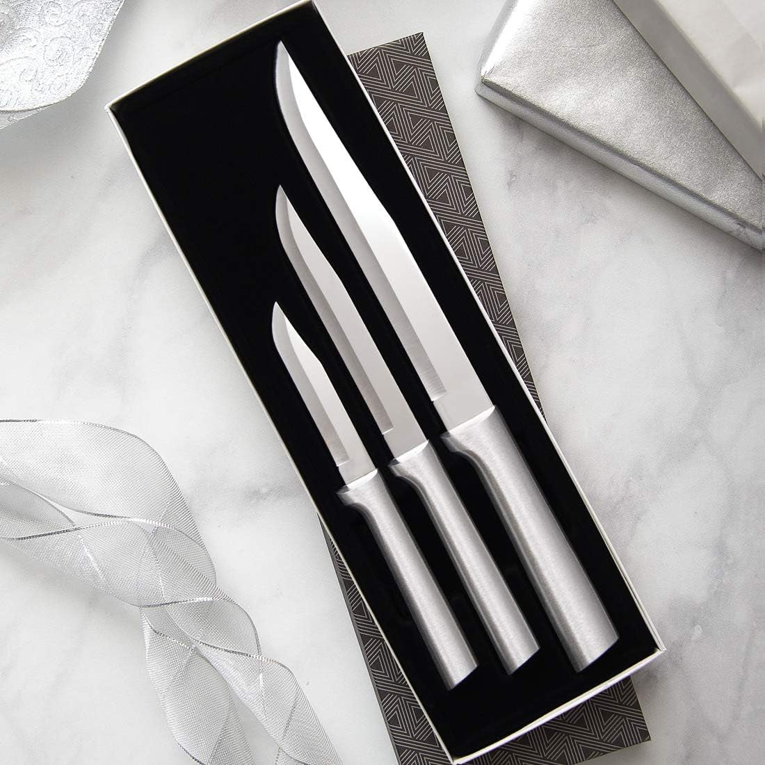 cutlery-housewarming-gift-set-s02-silver-3-piece-knife-set-stainless-steel-blade-cast-aluminum-handle