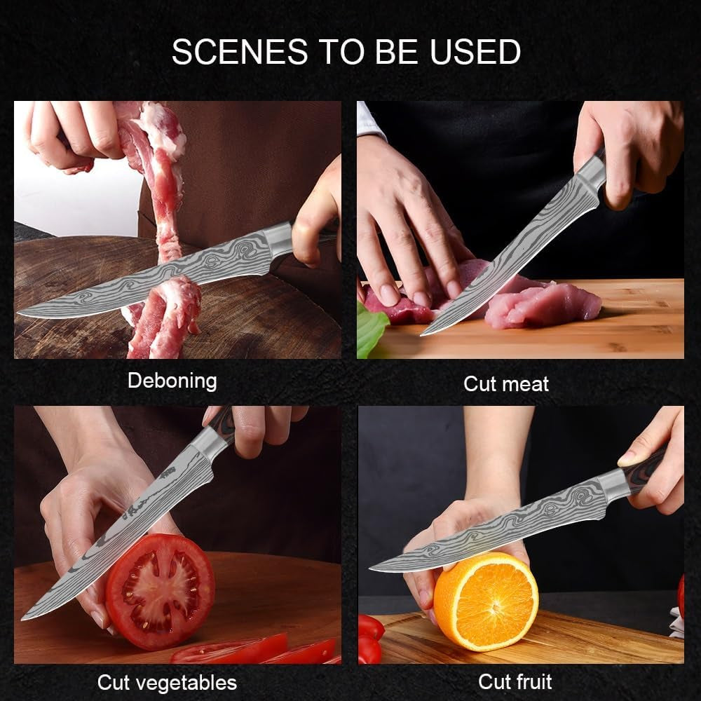 meat-cleaver-knife-5-5-inch-fillet-knife-boning-knife-covers-sharp-high-carbon-stainless-steel-pakkawood-handle-for-meat-and-poultry-tools-size-style-02