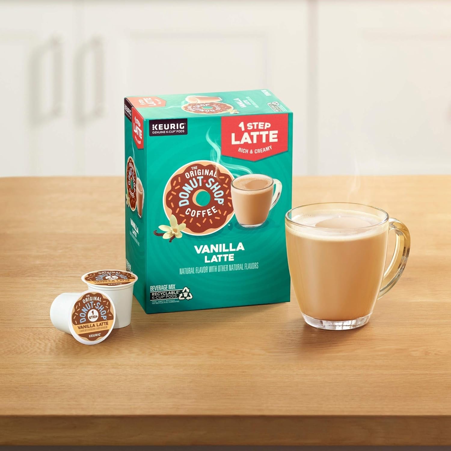 vanilla-one-step-latte-single-serve-coffee-k-cup-pod-flavored-coffee-20-count