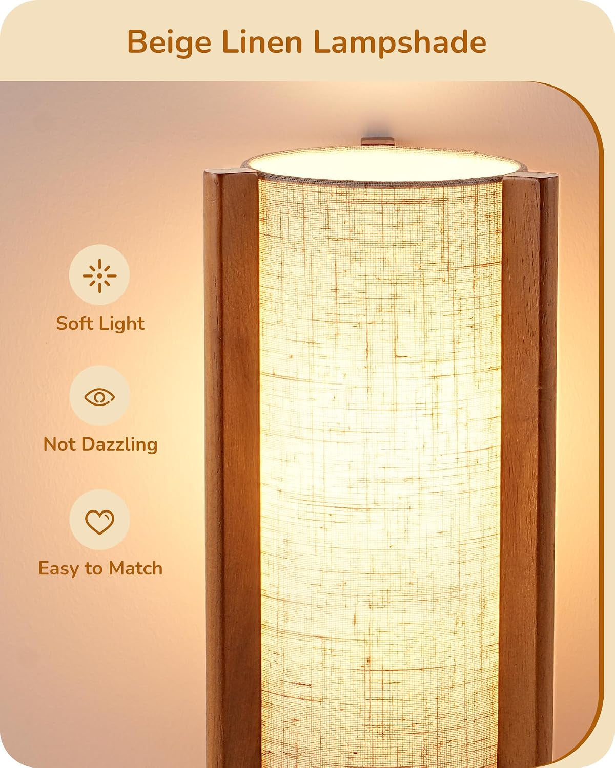 13-5-small-table-lamp-walnut-wood-cylinder-nightstand-lamp-e26-beige-linen-shade-on-off-line-switch-three-sided-base-corner-modern-bedside-lamp-for-living-room-bedroom