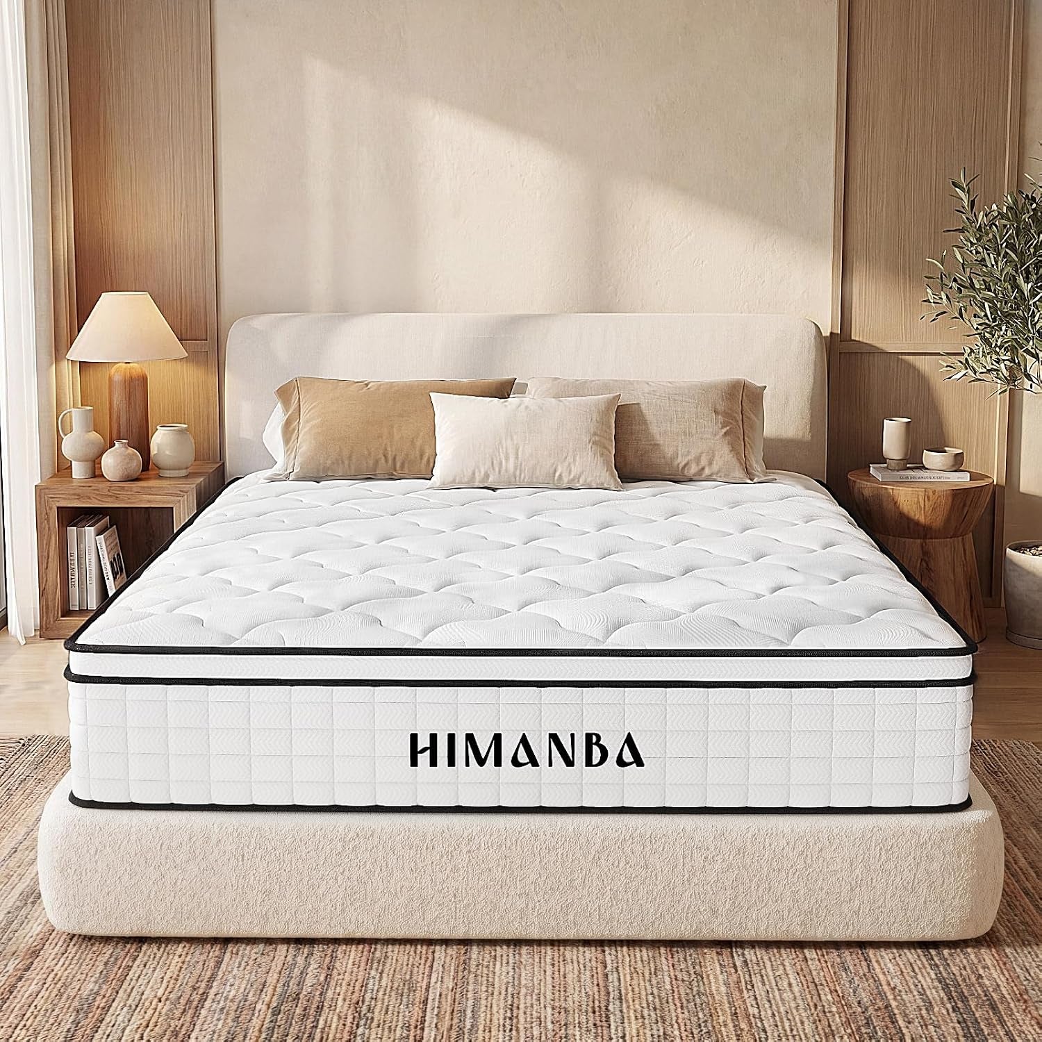 queen-10-inch-hybrid-mattress-in-a-box-balanced-medium-feel-memory-foam-with-individually-pocketed-coils-zoned-support-motion-isolation-certipur-us-certified
