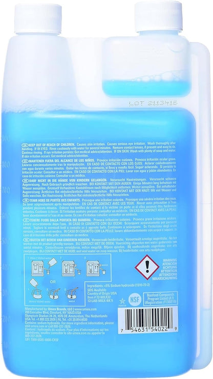 '- Rinza Alkaline Formula Milk Frother Cleaner - 33.6 Ounce2