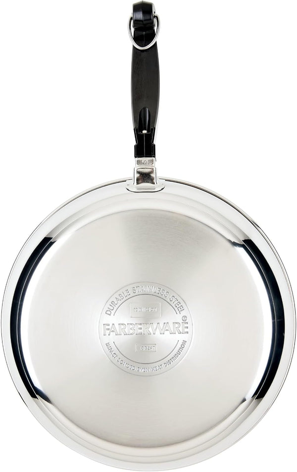 Classic Series Anniversary Edition Cookware Set, 8-Piece, Stainless Steel Pot and Pan Set11