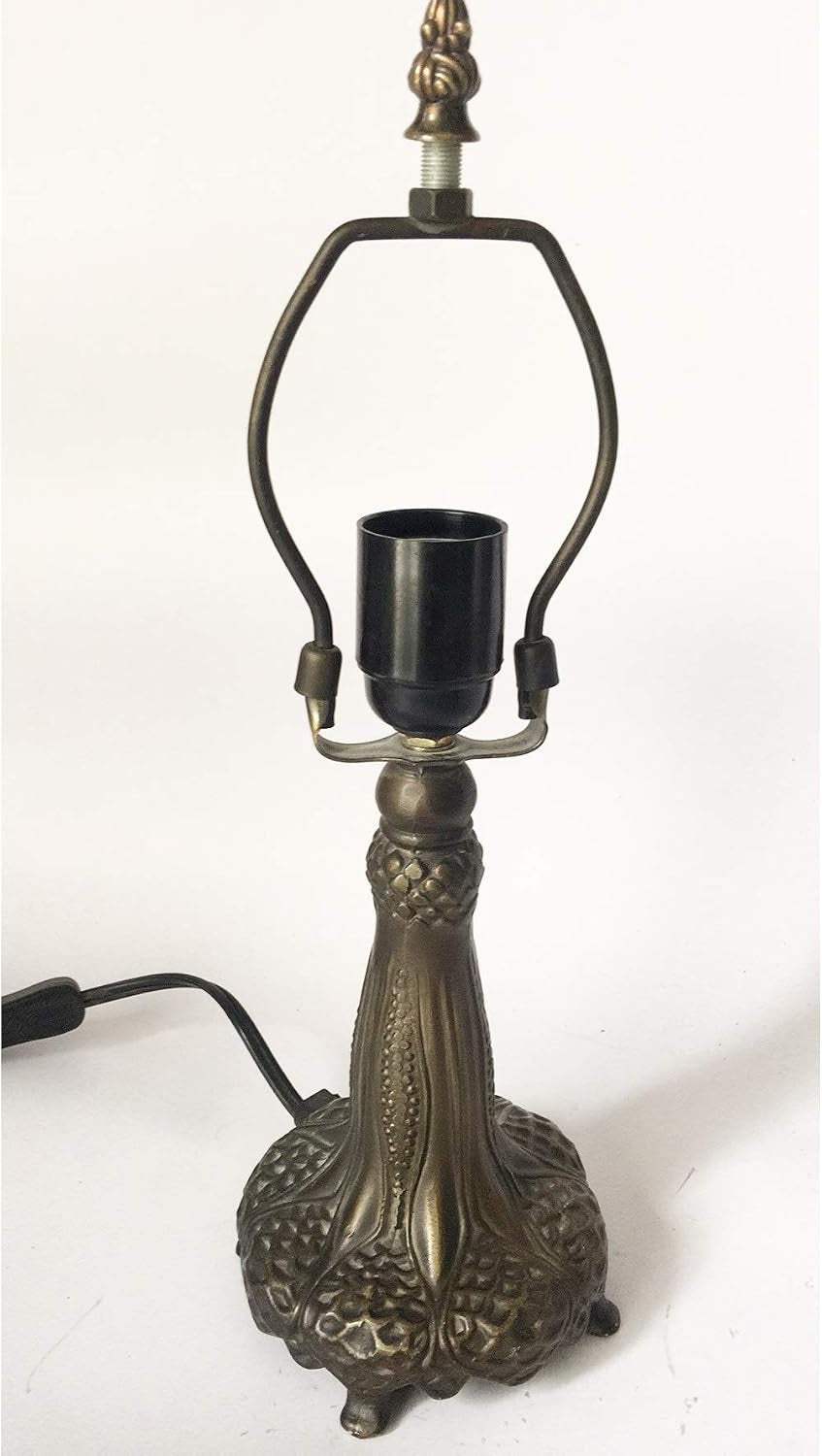 hmj8033-metal-base-with-diameter-8-inch-table-lamp-glass-lampshade