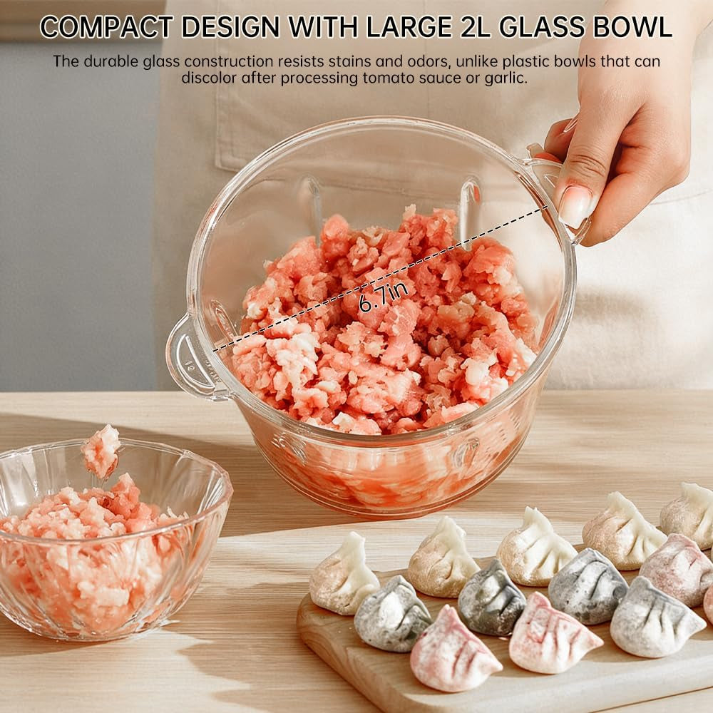 electric-food-processor-and-vegetable-chopper-2l-glass-bowl-small-food-mixer-for-meat-vegetables-nuts-with-2-speed-pulse-control-for-easy-clean-compact-kitchen-gadget